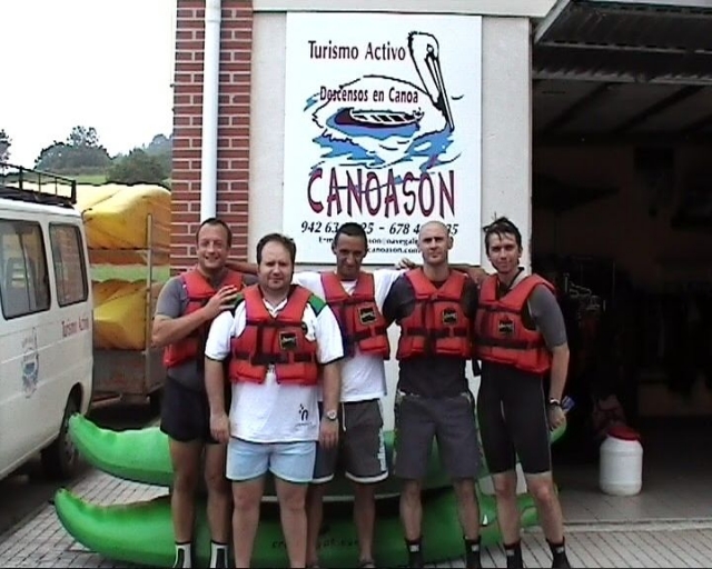 Vean a Canoason